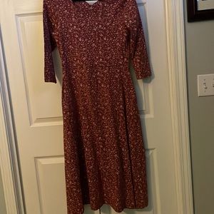 Organic cotton New w/o tags Stored in animal/smoke-free home.